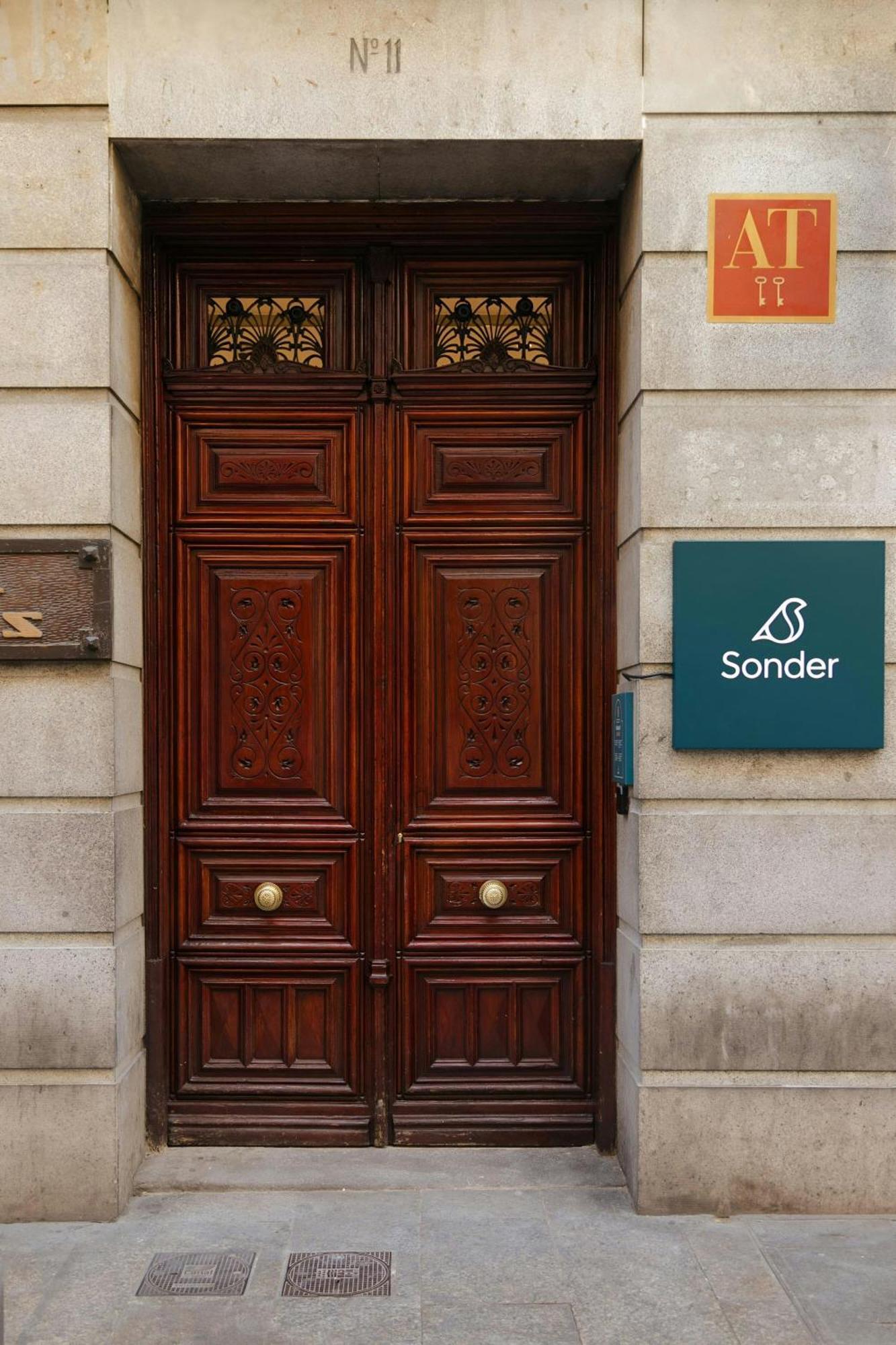 Sonder By Marriott Bonvoy Santa Ana Letras Aparthotel Madrid
