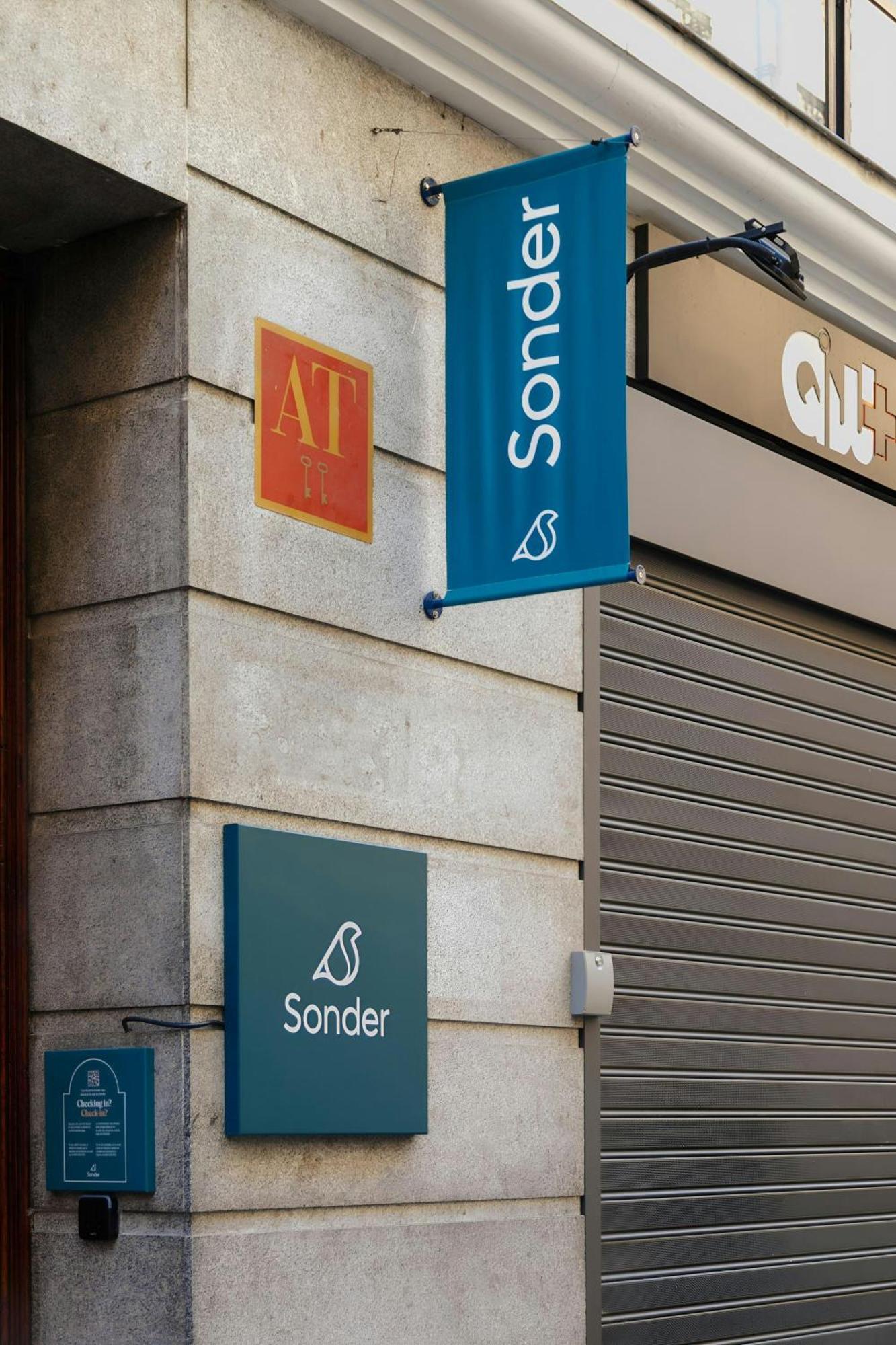 Sonder By Marriott Bonvoy Santa Ana Letras Aparthotel